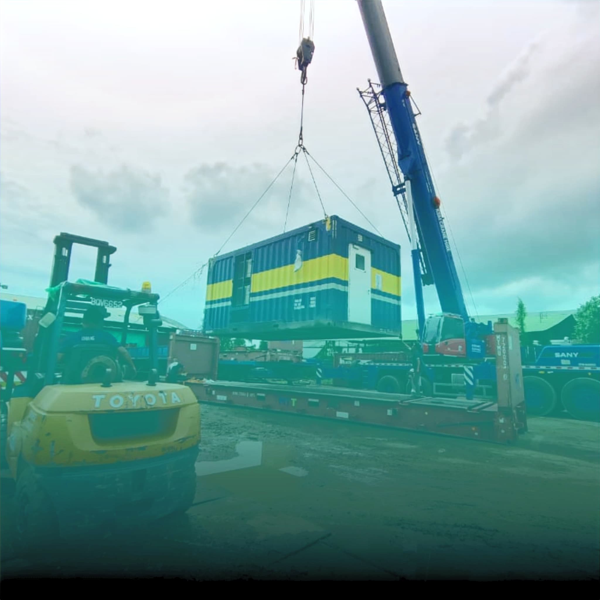 Ship & Marine Services